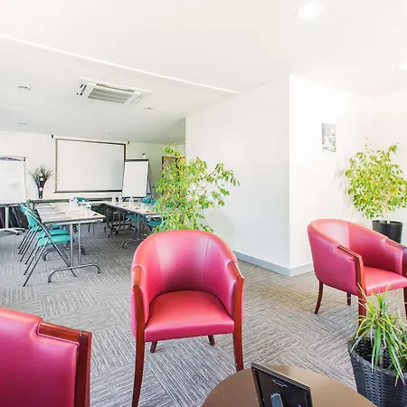 Hotel Campanile Vichy -