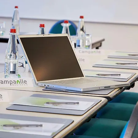 Hotell Campanile Vichy -