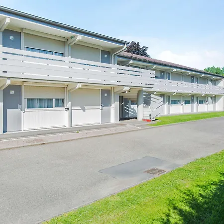 Hotell Campanile Vichy -