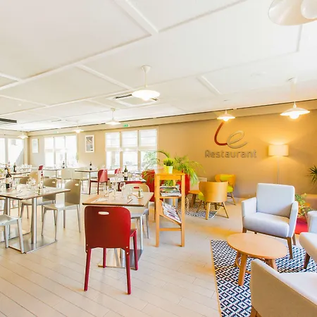 فندق Campanile Vichy - 3*