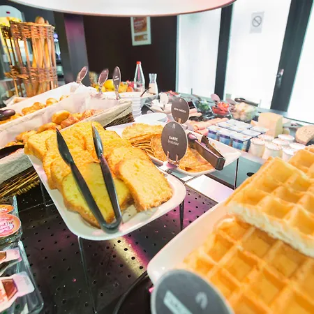 Campanile Vichy - Hotell 3*