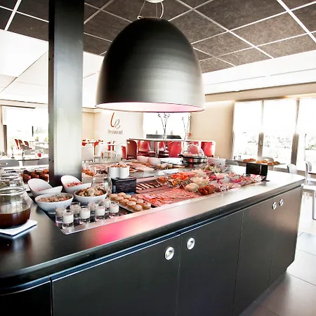 Hotel Campanile Vichy -