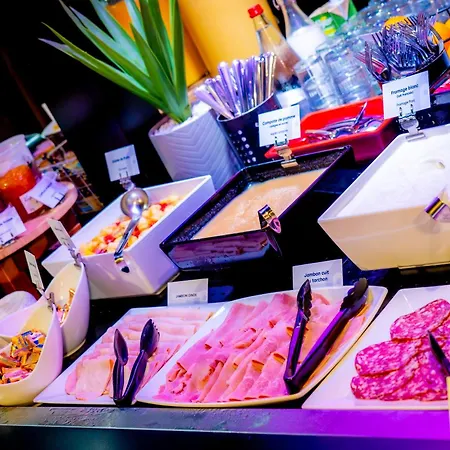 Campanile Vichy - Hotell 3*