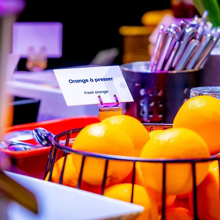 Campanile Vichy - Hotell Bellerive-sur-Allier