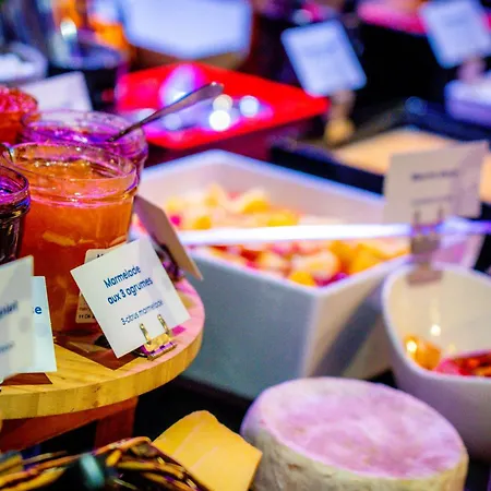 Hotell Campanile Vichy -