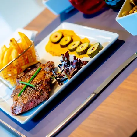 Hotel Campanile Vichy -