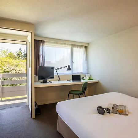 Hotell Campanile Vichy - 3*