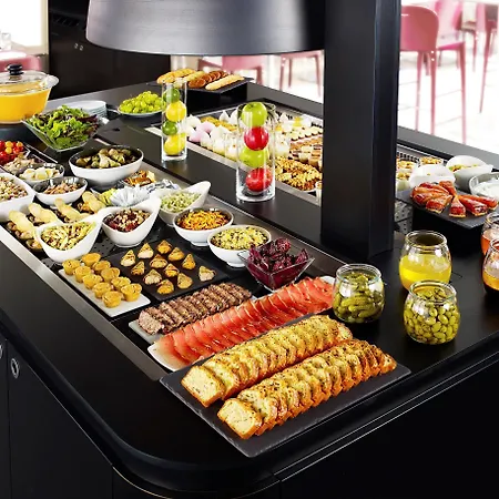 Hotell Campanile Vichy - Bellerive-sur-Allier