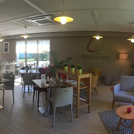 Campanile Vichy - بيلريف-سور-اليي
