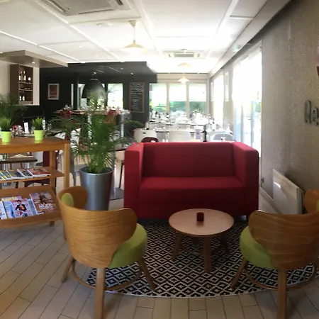 Campanile Vichy - Hotel Bellerive-sur-Allier