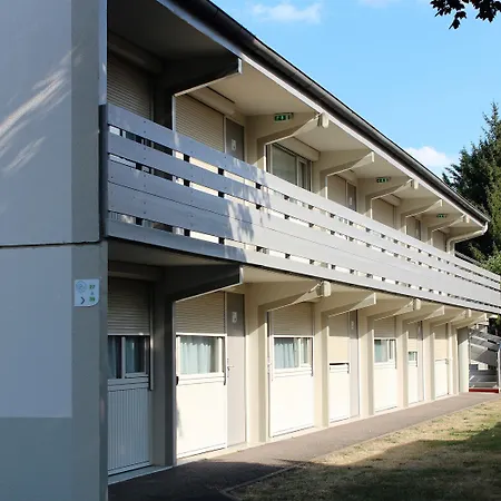 Hotel Campanile Vichy -