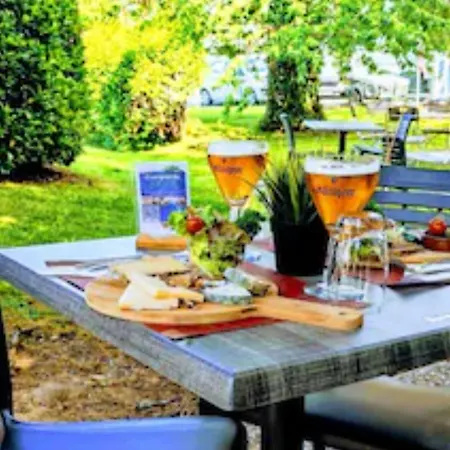 Hotell Campanile Vichy -